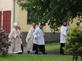 400 let kostela Nejsv. Trojice v Jiřetíně pod Jedlovou